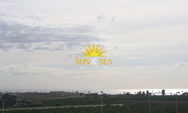 Nouvelle construction - semi-detached - Torrevieja - torrevieja