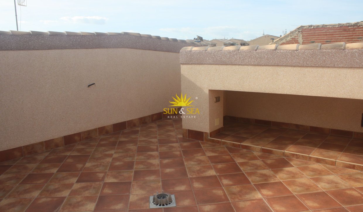 Nouvelle construction - semi-detached - Torrevieja - torrevieja
