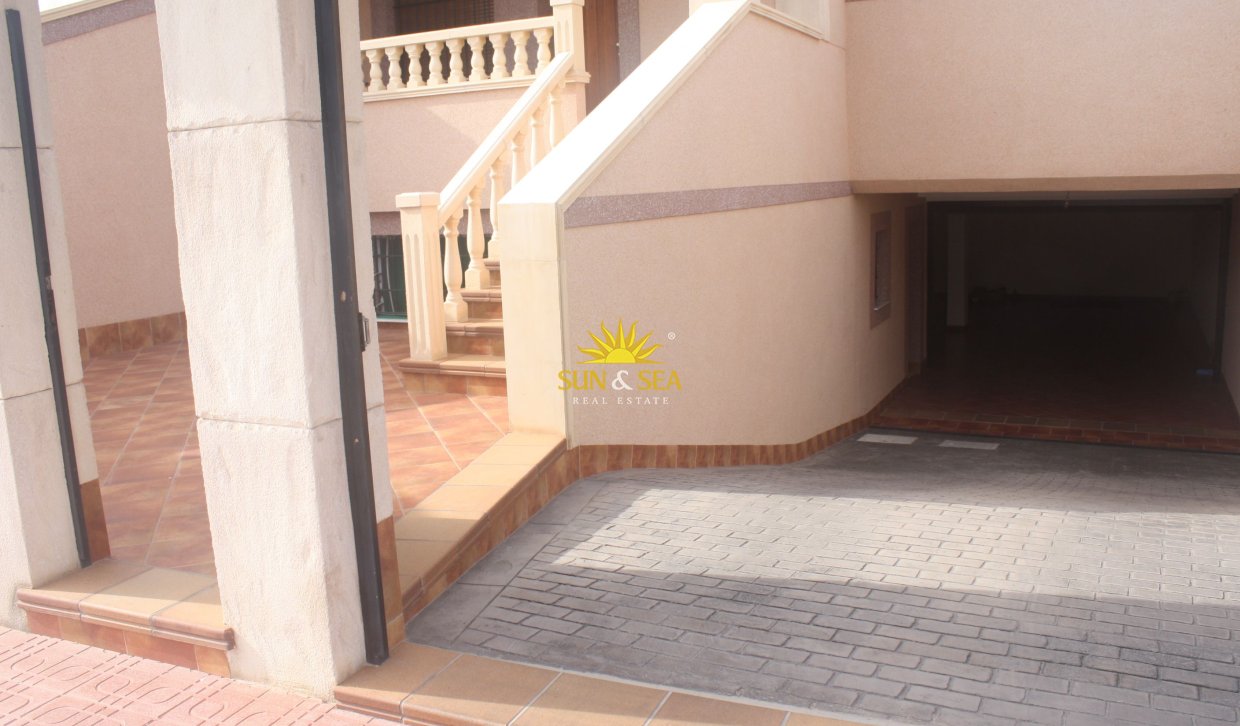 Nouvelle construction - semi-detached - Torrevieja - torrevieja