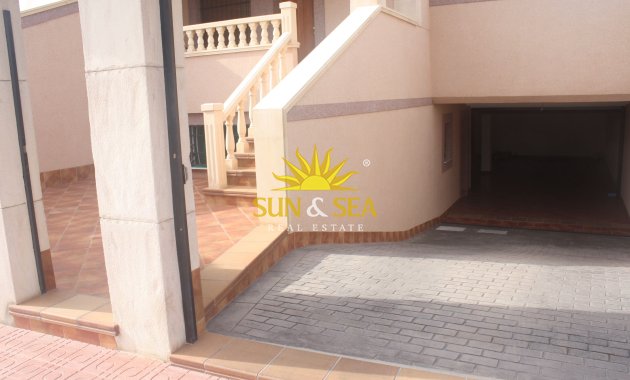 Nouvelle construction - semi-detached - Torrevieja - torrevieja