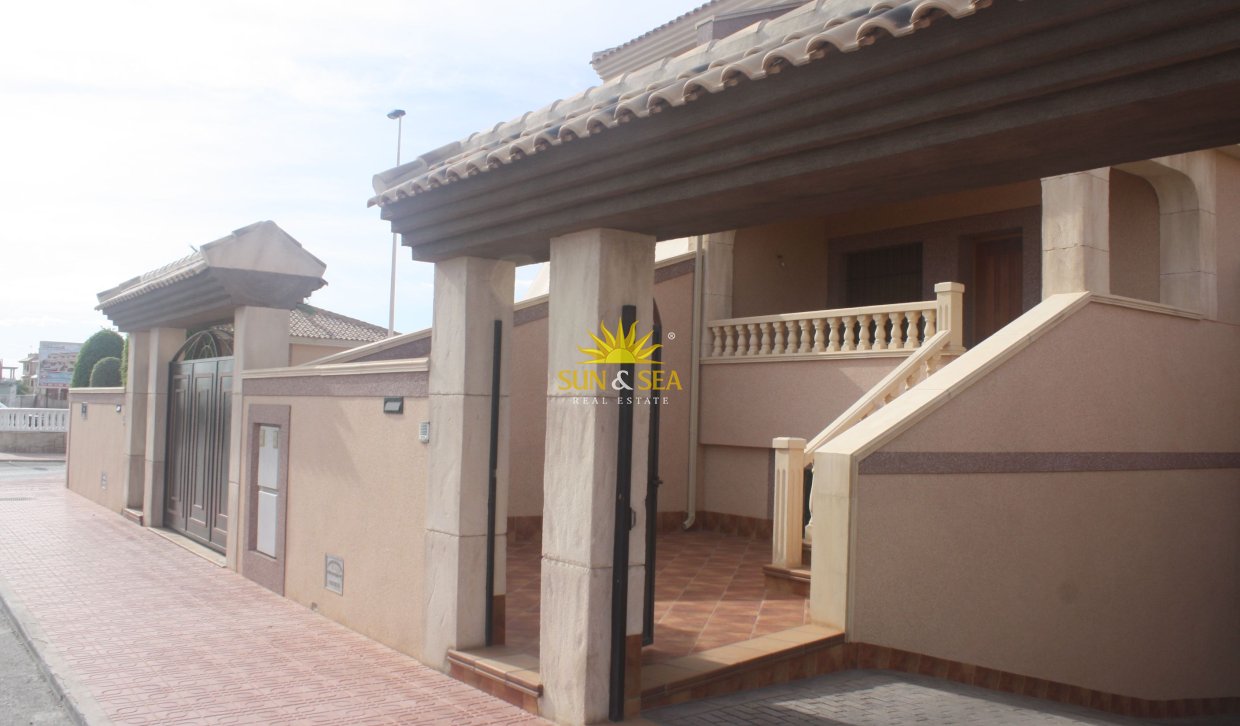 Nouvelle construction - semi-detached - Torrevieja - torrevieja