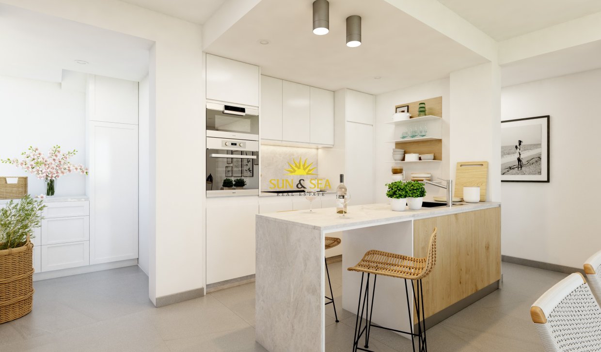 Nouvelle construction - detached - Polop