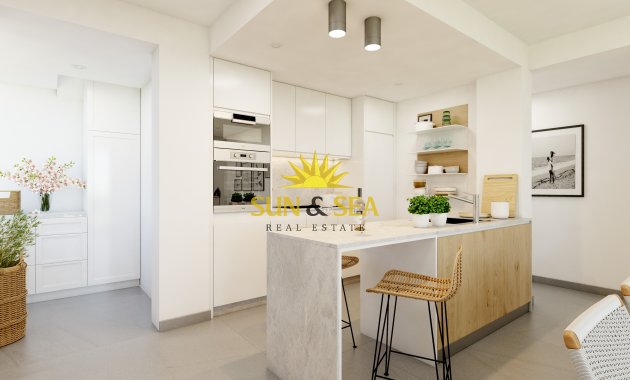 Nouvelle construction - detached - Polop
