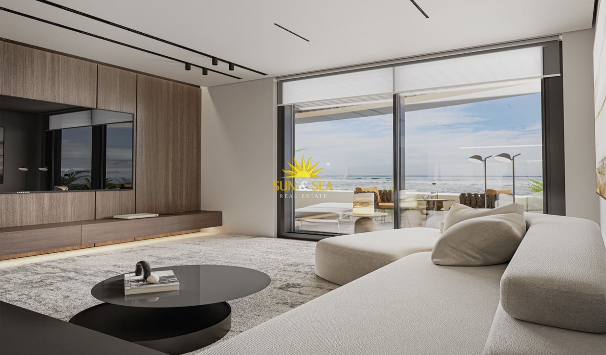 Nouvelle construction - Appartement - Calpe