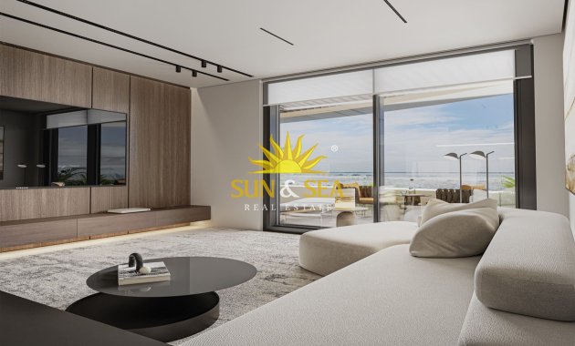 Nouvelle construction - Appartement - Calpe