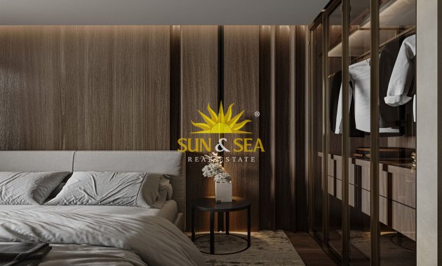 Nouvelle construction - Appartement - Calpe