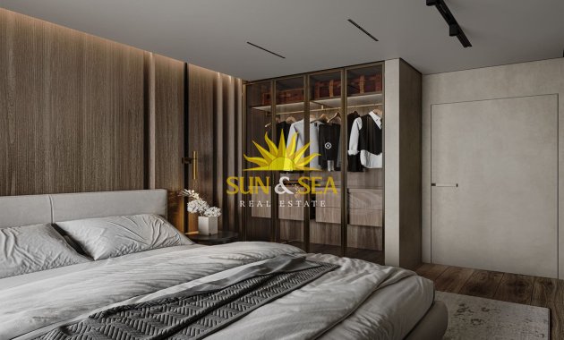 Nouvelle construction - Appartement - Calpe