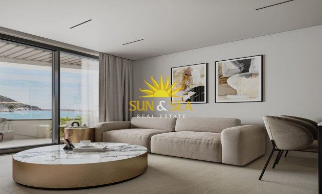 Nouvelle construction - Appartement - Calpe