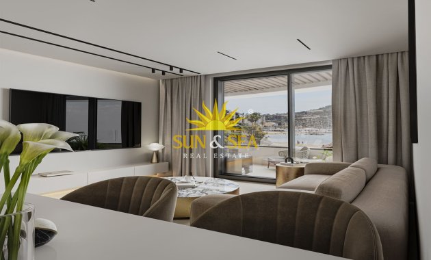 Nouvelle construction - Appartement - Calpe
