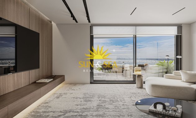 Nouvelle construction - Appartement - Calpe