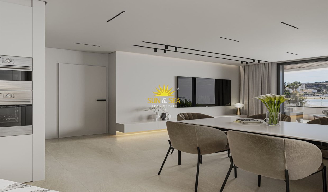Nouvelle construction - Appartement - Calpe