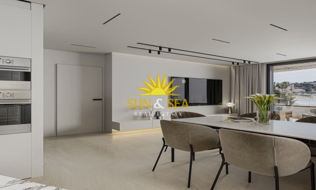 Nouvelle construction - Appartement - Calpe