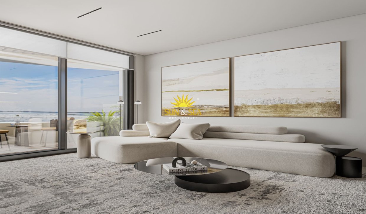 Nouvelle construction - Appartement - Calpe