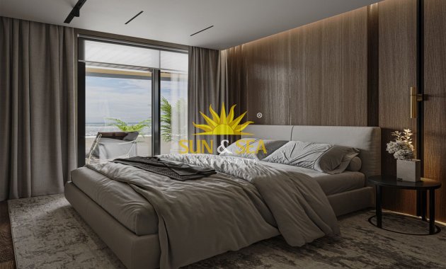 Nouvelle construction - Appartement - Calpe