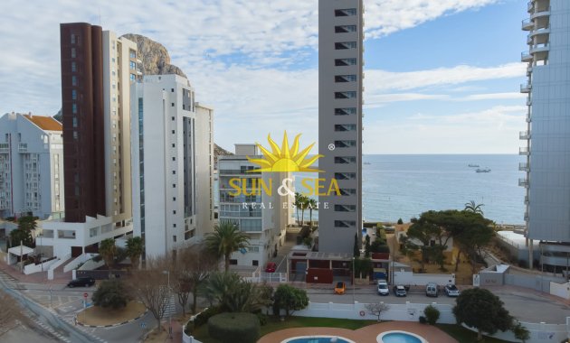 Nouvelle construction - Appartement - Calpe