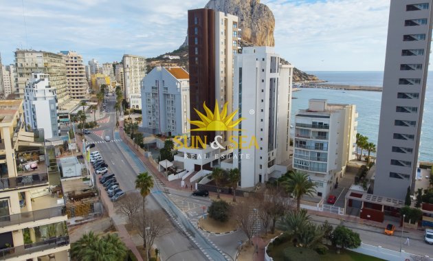 Nouvelle construction - Appartement - Calpe