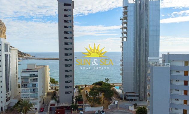 Nouvelle construction - Appartement - Calpe