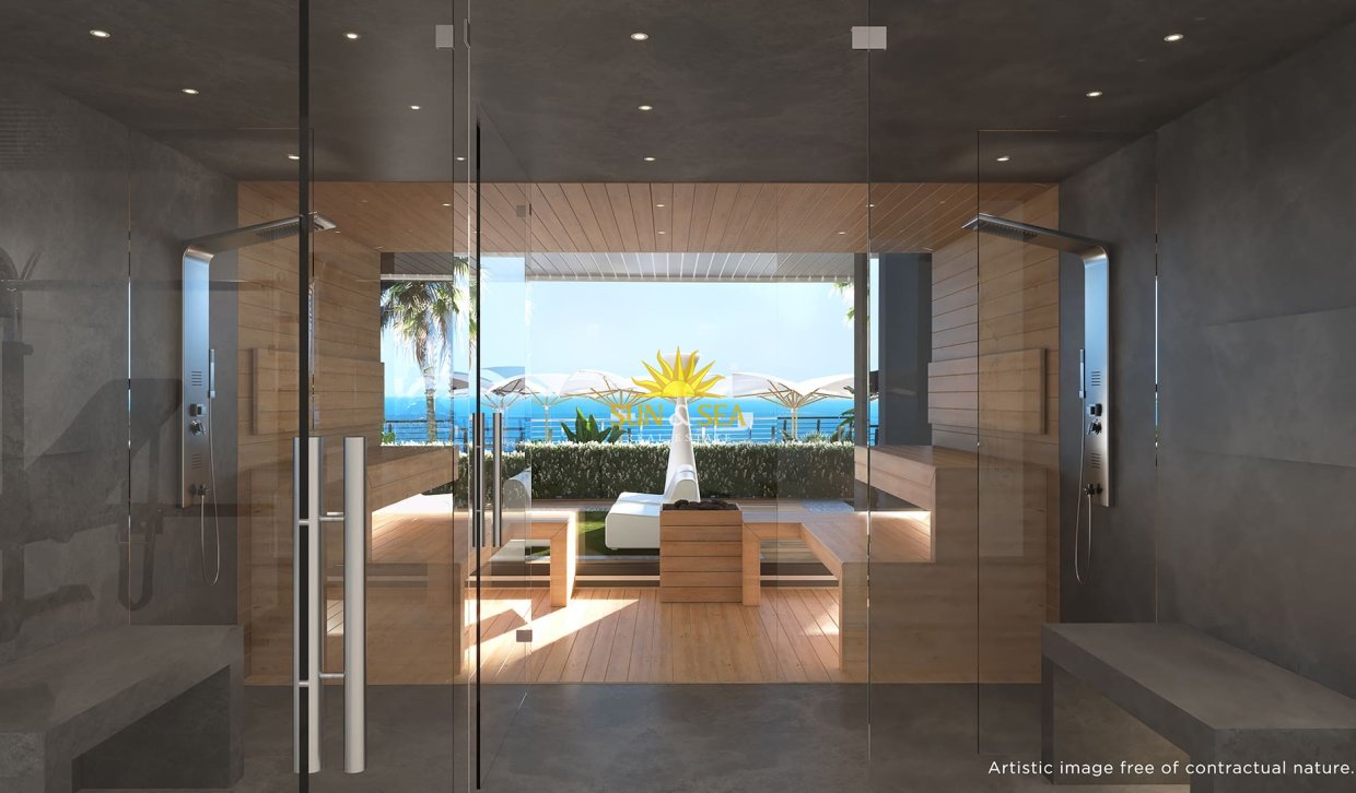 Neue Gebäude - Wohnung - La Manga del Mar Menor - La Manga Del Mar Menor