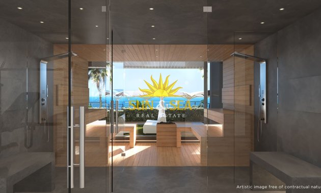Neue Gebäude - Wohnung - La Manga del Mar Menor - La Manga Del Mar Menor