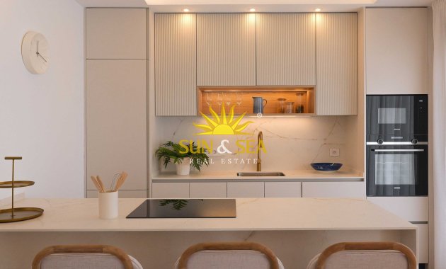 Neue Gebäude - Wohnung - La Manga del Mar Menor - La Manga Del Mar Menor