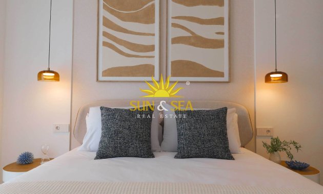 Neue Gebäude - Wohnung - La Manga del Mar Menor - La Manga Del Mar Menor