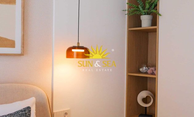 Neue Gebäude - Wohnung - La Manga del Mar Menor - La Manga Del Mar Menor