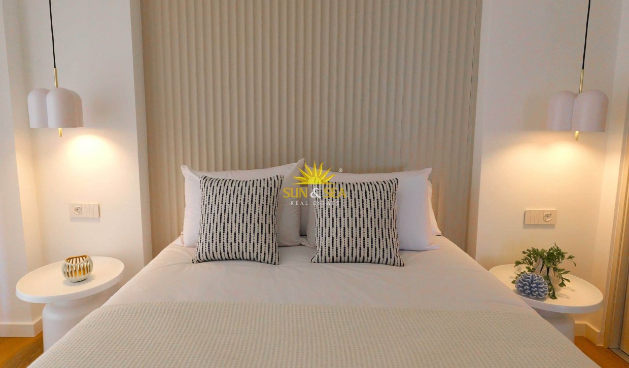 Neue Gebäude - Wohnung - La Manga del Mar Menor - La Manga Del Mar Menor