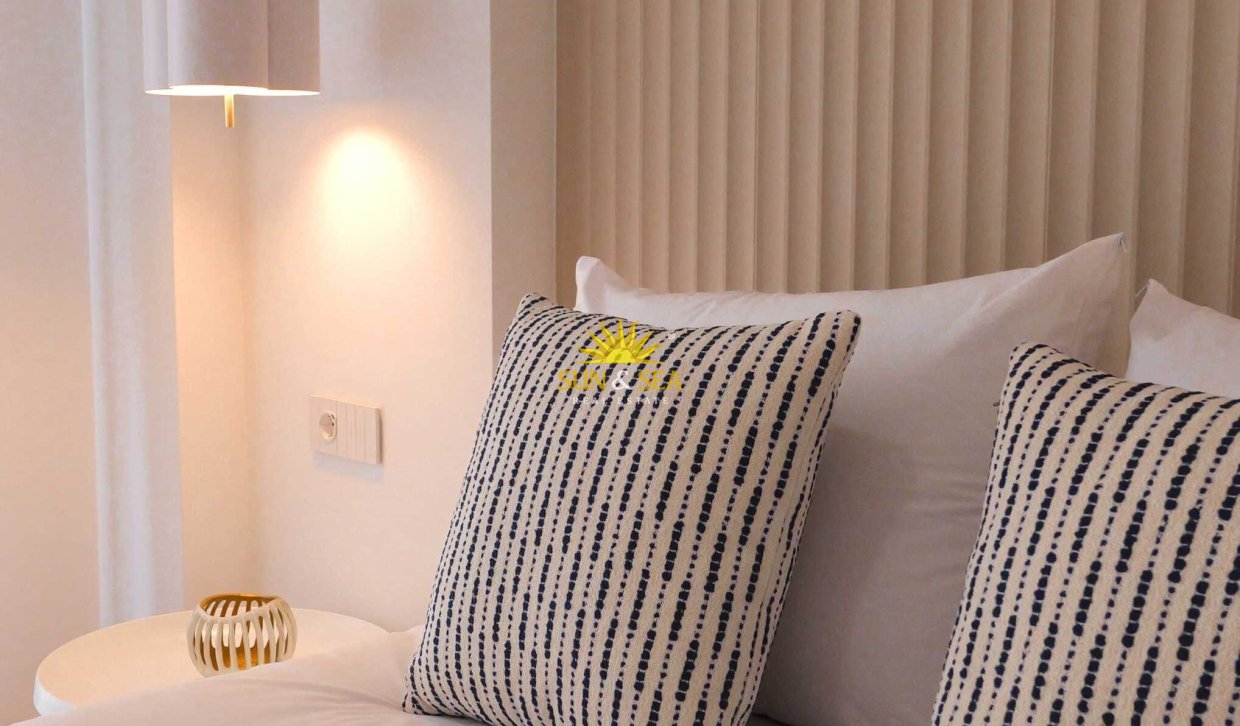 Neue Gebäude - Wohnung - La Manga del Mar Menor - La Manga Del Mar Menor