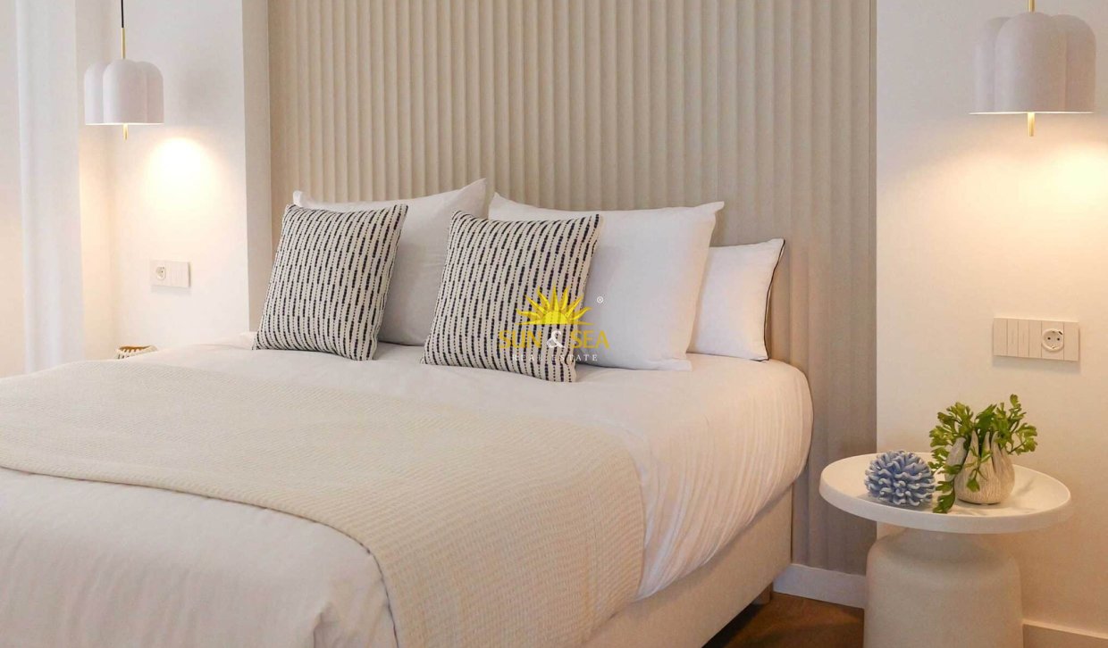 Neue Gebäude - Wohnung - La Manga del Mar Menor - La Manga Del Mar Menor