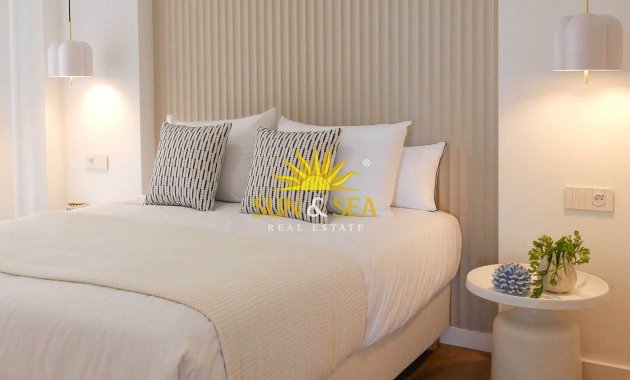 Neue Gebäude - Wohnung - La Manga del Mar Menor - La Manga Del Mar Menor