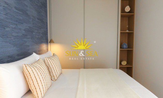 Neue Gebäude - Wohnung - La Manga del Mar Menor - La Manga Del Mar Menor