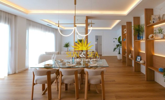 Neue Gebäude - Wohnung - La Manga del Mar Menor - La Manga Del Mar Menor