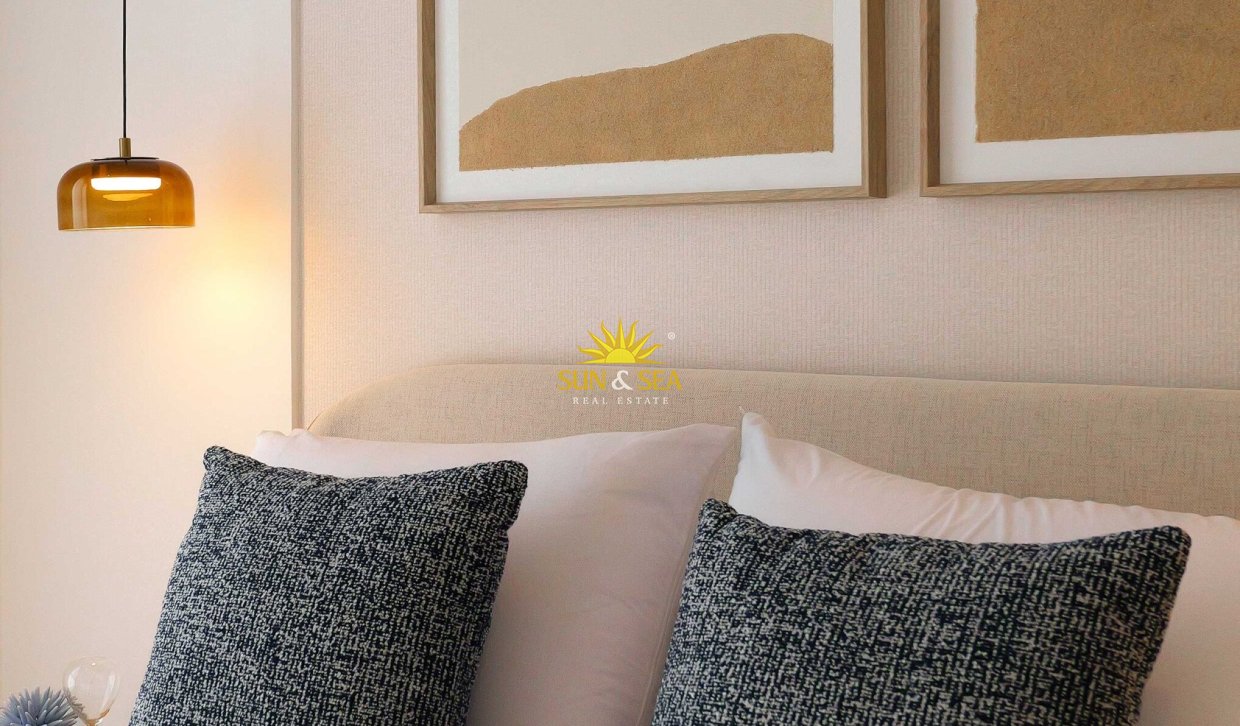 Obra nueva - Apartamento - La Manga del Mar Menor - La Manga Del Mar Menor