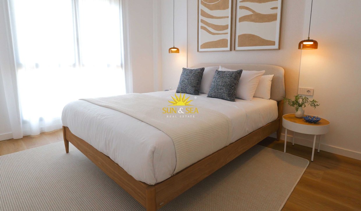 Obra nueva - Apartamento - La Manga del Mar Menor - La Manga Del Mar Menor