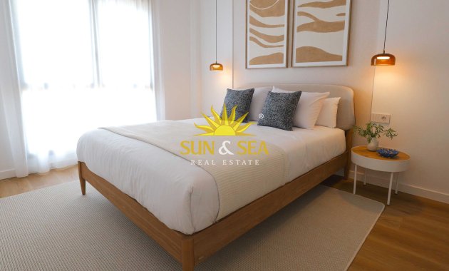 Obra nueva - Apartamento - La Manga del Mar Menor - La Manga Del Mar Menor