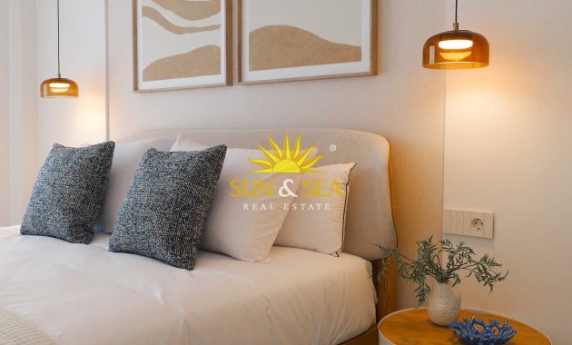 Obra nueva - Apartamento - La Manga del Mar Menor - La Manga Del Mar Menor