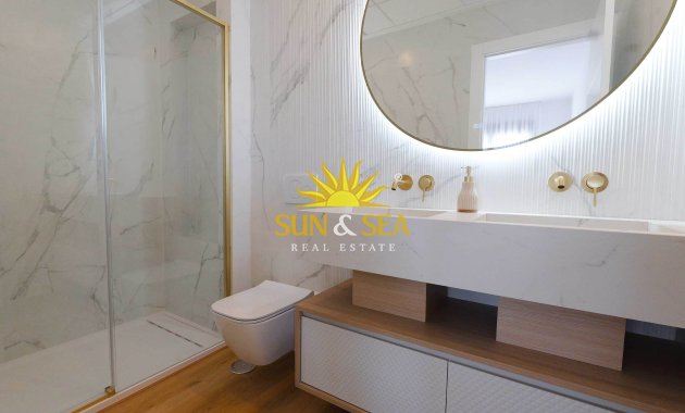 Obra nueva - Apartamento - La Manga del Mar Menor - La Manga Del Mar Menor
