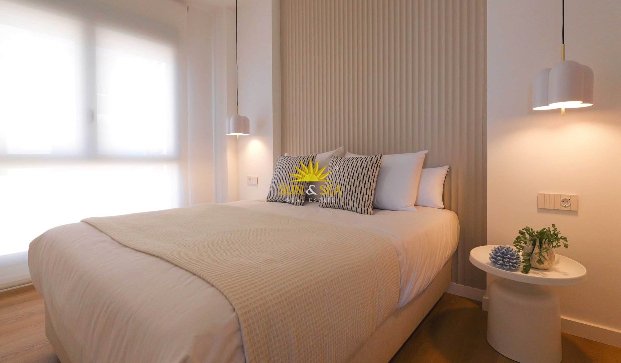 Obra nueva - Apartamento - La Manga del Mar Menor - La Manga Del Mar Menor