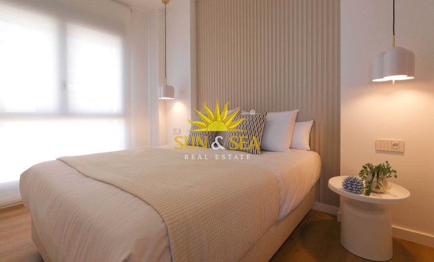 Obra nueva - Apartamento - La Manga del Mar Menor - La Manga Del Mar Menor