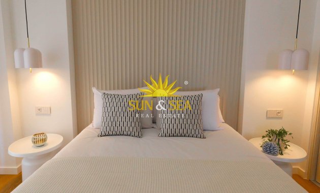 Obra nueva - Apartamento - La Manga del Mar Menor - La Manga Del Mar Menor