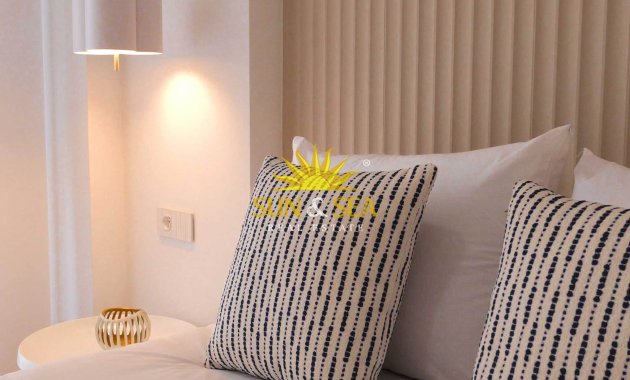 Obra nueva - Apartamento - La Manga del Mar Menor - La Manga Del Mar Menor