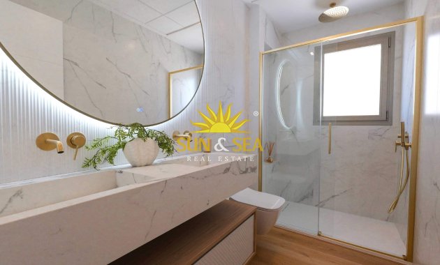 Obra nueva - Apartamento - La Manga del Mar Menor - La Manga Del Mar Menor
