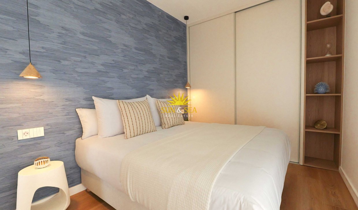 Obra nueva - Apartamento - La Manga del Mar Menor - La Manga Del Mar Menor