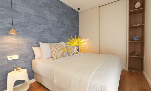 Obra nueva - Apartamento - La Manga del Mar Menor - La Manga Del Mar Menor