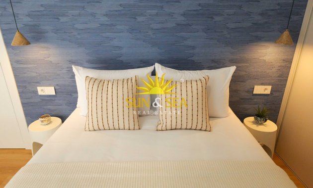 Obra nueva - Apartamento - La Manga del Mar Menor - La Manga Del Mar Menor