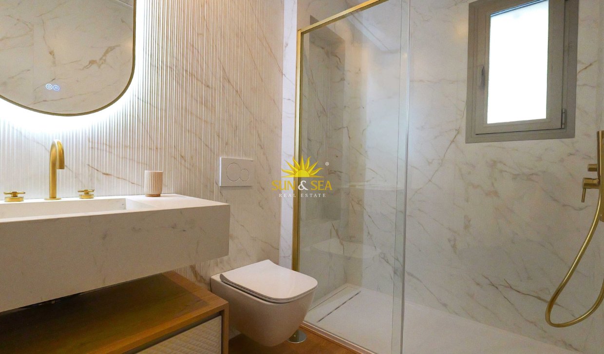 Obra nueva - Apartamento - La Manga del Mar Menor - La Manga Del Mar Menor