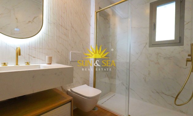 Obra nueva - Apartamento - La Manga del Mar Menor - La Manga Del Mar Menor