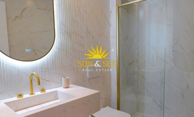 Obra nueva - Apartamento - La Manga del Mar Menor - La Manga Del Mar Menor