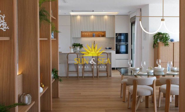 Obra nueva - Apartamento - La Manga del Mar Menor - La Manga Del Mar Menor