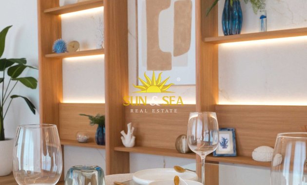 Obra nueva - Apartamento - La Manga del Mar Menor - La Manga Del Mar Menor